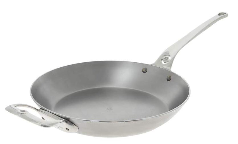 Debuyer - Mineral B Pro, Steel Frypan, Dia 32cm - Limolin 
