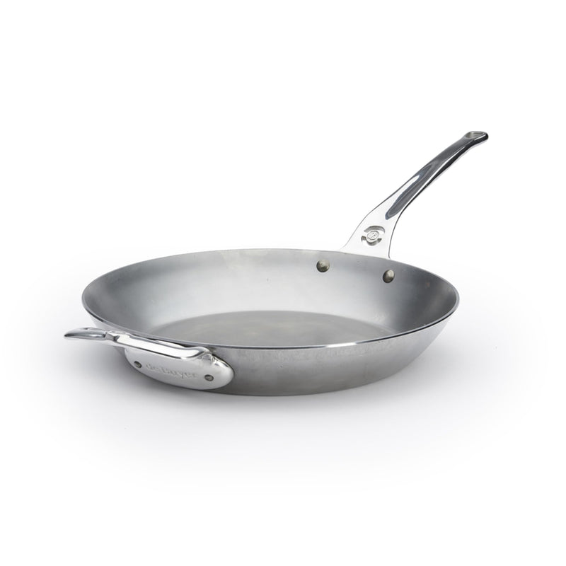 Debuyer - Mineral B Pro, Steel Frypan, Dia 32cm - Limolin 