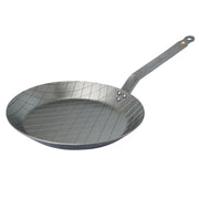 Debuyer - Mineral B, Steak Frypan, Steel, 24cm - Limolin 