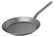 Debuyer - Mineral B, Steak Frypan, Steel,  28cm - Limolin 