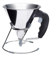 Debuyer - Mini Piston Funnel 0.8L SS - Limolin 