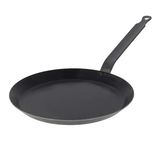 Debuyer - Pancake Pan, Thickness Blue Steel, 20cm/2mm - Limolin 