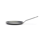 Debuyer - Pancake Pan, Thickness Blue Steel, 24cm/2mm - Limolin 