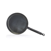 Debuyer - Pancake Pan, Thickness Blue Steel, 24cm/2mm - Limolin 