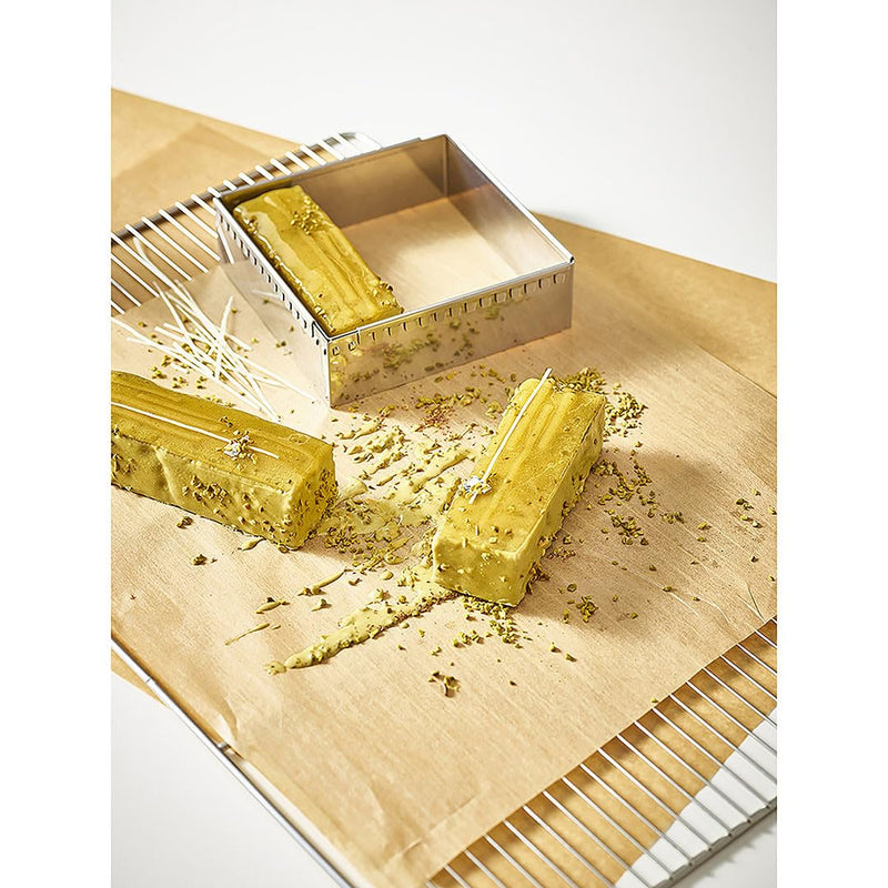 Debuyer - Pastry Adjustable Frame SS 16x16x5cm to 30x30x5cm - Limolin 