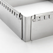 Debuyer - Pastry Adjustable Frame SS 16x16x5cm to 30x30x5cm - Limolin 