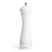 Debuyer - Pepper Mill,Steel Mechanism 21cm/8.27", Java, Matte White - Limolin 
