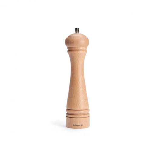 Debuyer - Pepper Mill,Steel Mechanism 25cm/9.84", Java,Natural - Limolin 