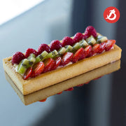 Debuyer - Rign Rectangular Perforated 12c4cm HT 2 - Limolin 