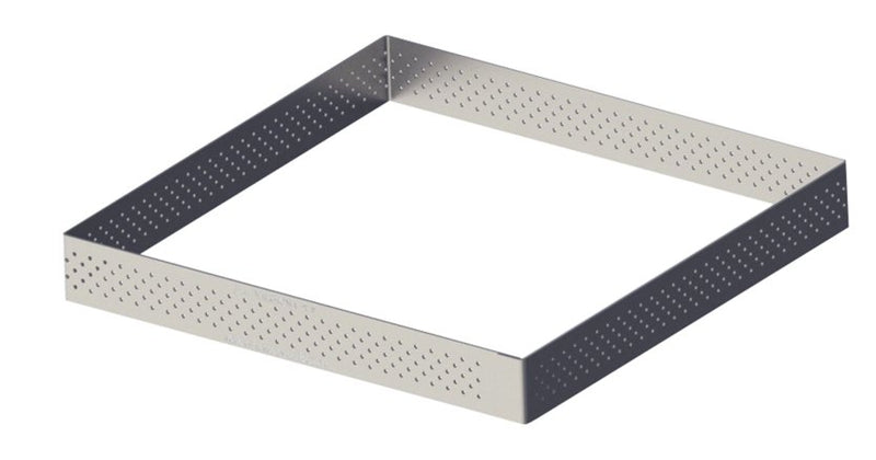 Debuyer - Ring Square Perforated L 7cm HT 2 - Limolin 