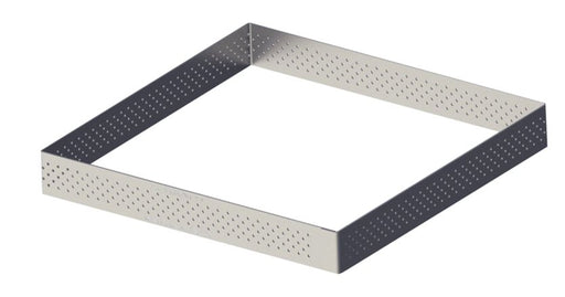 Debuyer - Ring Square Perforated L 7cm HT 2 - Limolin 