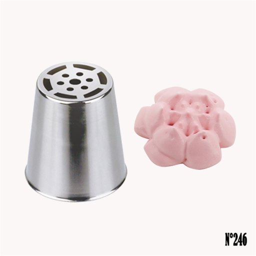 Debuyer - Russian Nozzle no. 246 Dia 2.6cm - Limolin 