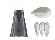 Debuyer - SS Saint Honore Nozzle - No Welding 1.3cm - Limolin 