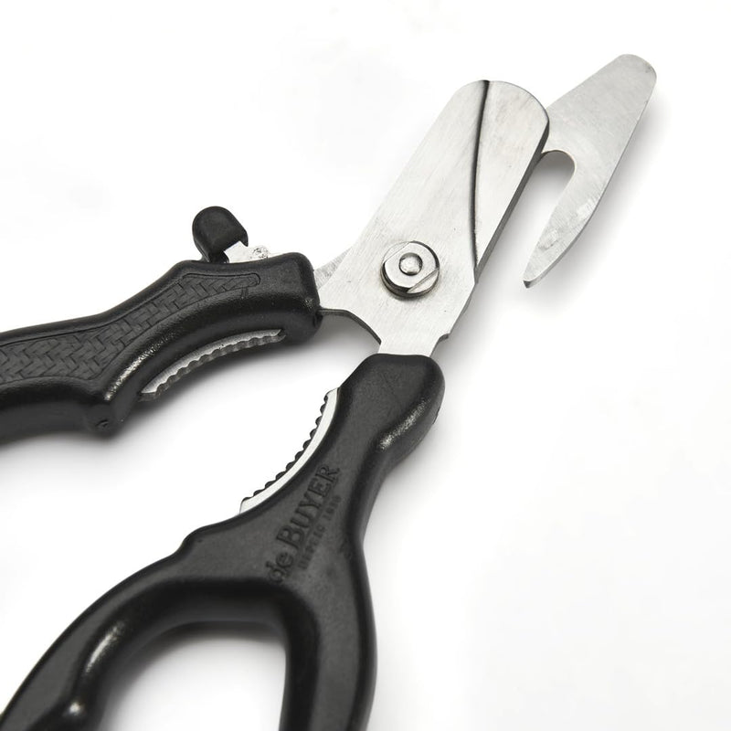Debuyer - Seafood Shears with SS Blades - Limolin 