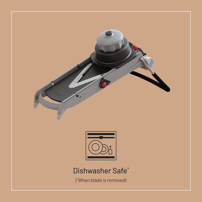 Debuyer - Slicer Mandolin Viper Julienne 4&10mm - Limolin 