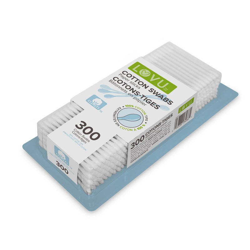 Delon - Cotton Swabs Lovu (300) - Limolin 