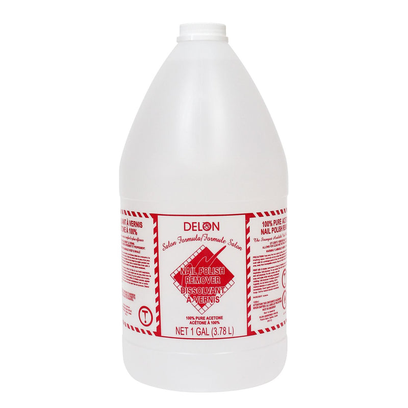 Delon - Pure Acetone 1 Gallon - Limolin 