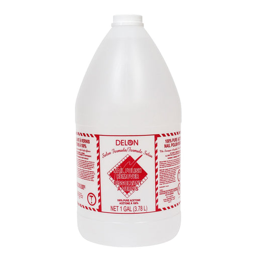 Delon - Pure Acetone 1 Gallon - Limolin 