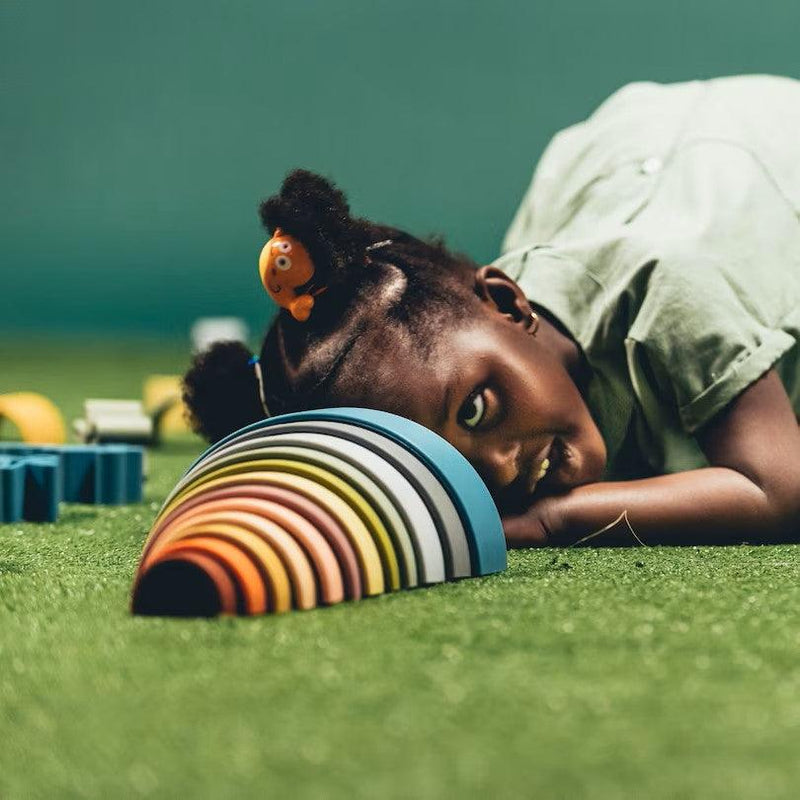 Dena - 12 Pieces Rainbow Nature - Limolin 