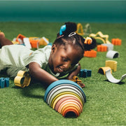 Dena - 12 Pieces Rainbow Nature - Limolin 