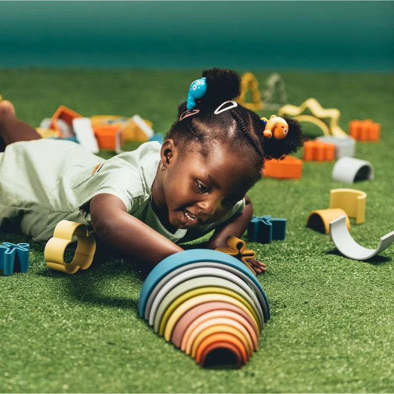 Dena - 12 Pieces Rainbow Nature - Limolin 