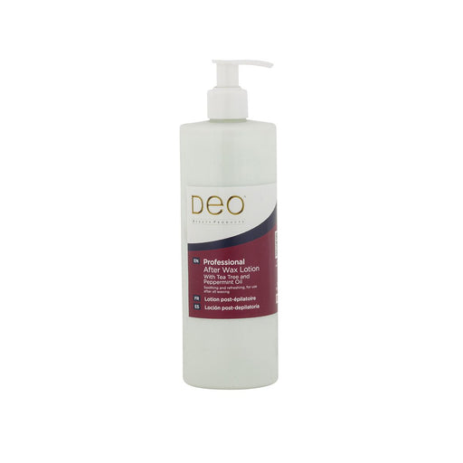 Deo - After Wax Lotion 500 ml - Limolin 
