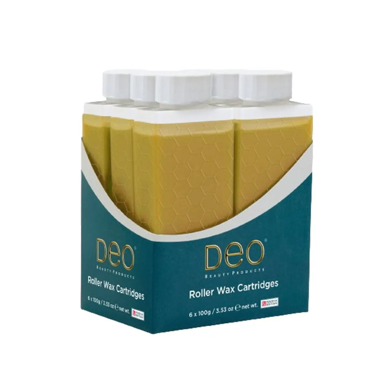 Deo - Deo Gold Cartridges 100 gr (1 uni) + - Limolin 