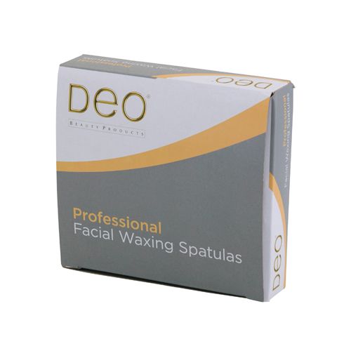 Deo - Facial Applicators (100 Units) - Limolin 