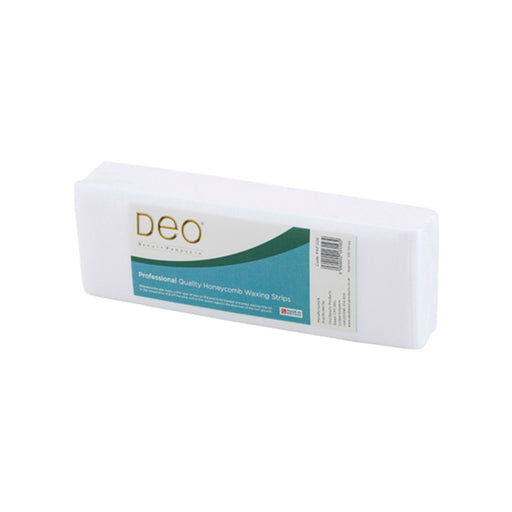 Deo - Honeycomb Waxing Strips 3.5 X 9 Inches (120 Strips) - Limolin 