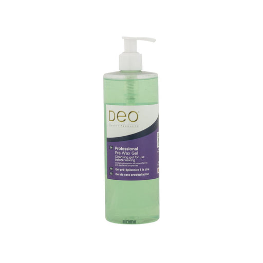 Deo - Pre Wax Gel 500 ml - Limolin 