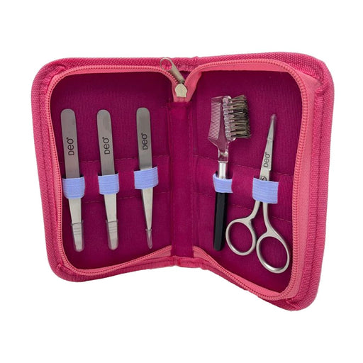 Deo - Tweezer Set - Limolin 