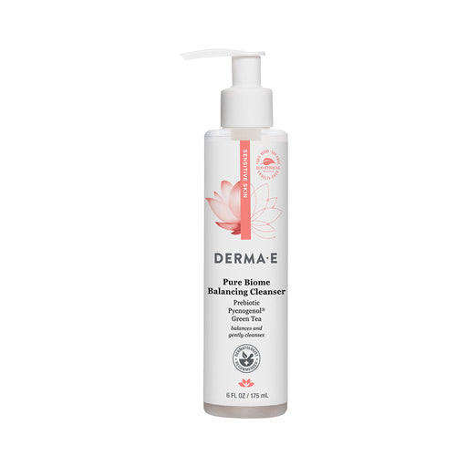 Derma E - Biome Balancing Cleanser - 6 oz / 175 ml - Limolin 