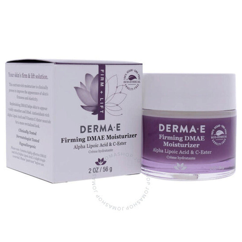 Derma E - Firm+Lift- Firming DMAE Moisturizer, 56g - Limolin 