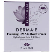Derma E - Firm+Lift- Firming DMAE Moisturizer, 56g - Limolin 