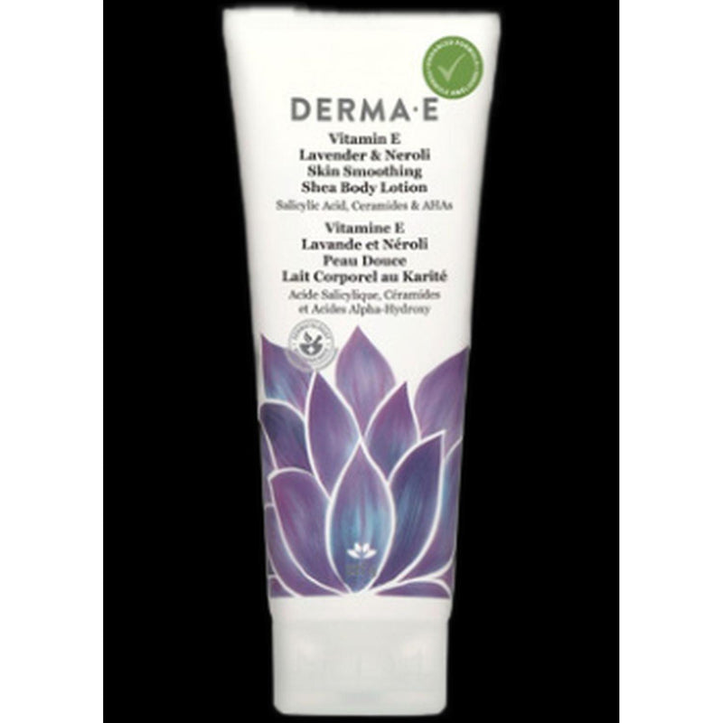 Derma E - VitE Lavender & Neroli Shea Lotion, 227G - Limolin 