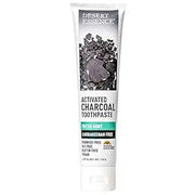 Desert Essence - Activated Charcoal Toothpaste - Limolin 