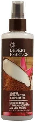 Desert Essence - Coconut Hair Defrizzer 237ml - Limolin 