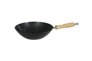 Dexam - CARBON-STEEL Wok 30cm/12" NS - Limolin 