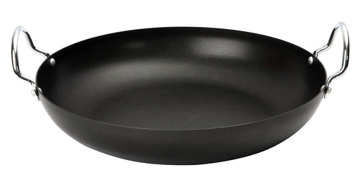 Dexam - Paella Pan 39cm/15" Non-Stick (14mm/005" Thickness) - Limolin 