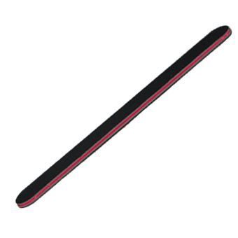 Di-Art - Black File (100/100) Red - Limolin 