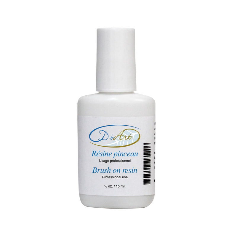 Di-Art - Brush On Resin 1/2 Oz - Limolin 