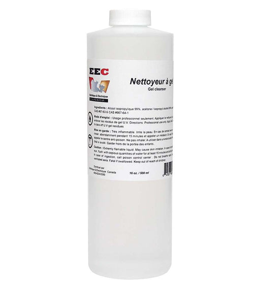 Di-Art - Gel Cleanser 16 Oz (500 ml) - Limolin 