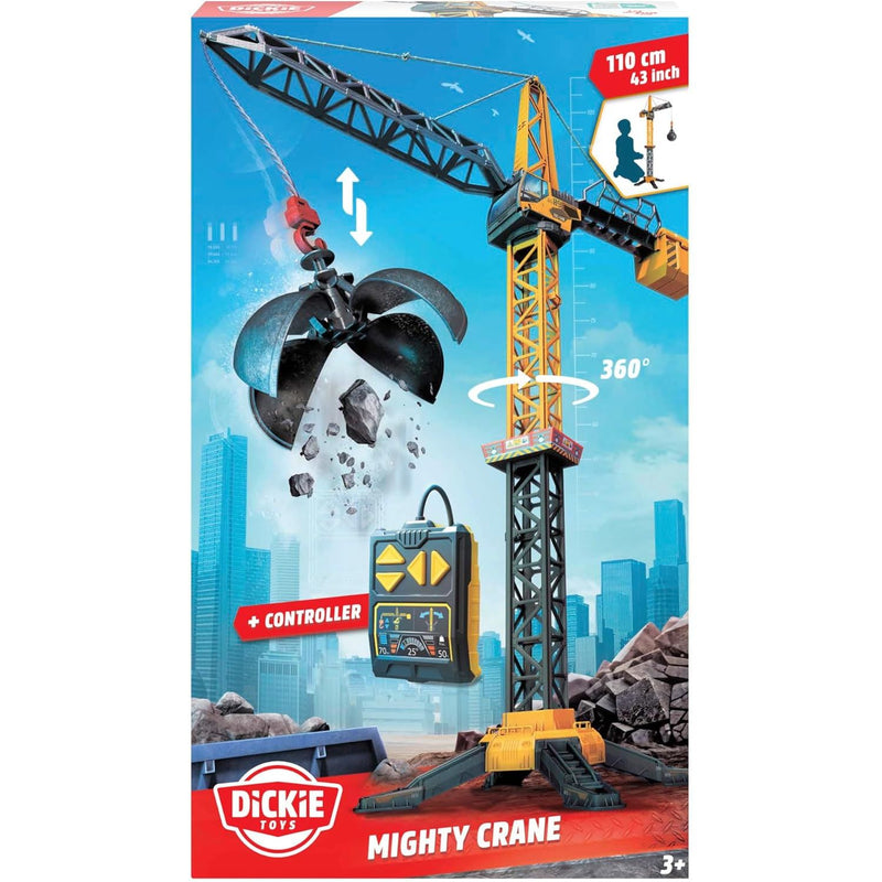 Dickie - Mighty Crane - Limolin 