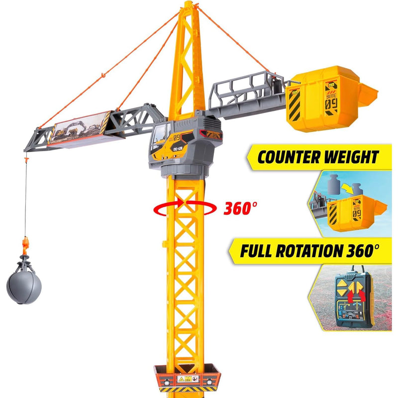 Dickie - Mighty Crane - Limolin 