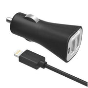 Digipower - Car Charger 24ampinstaSense 2Port with 5ft Lightng - Limolin 