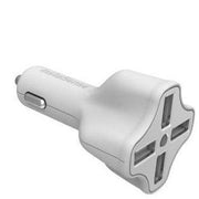 Digipower - Car Charger 62ampinstaSense 4Port USB - Limolin 