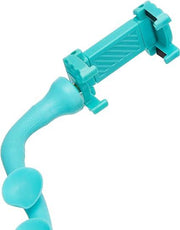 Digipower - Vlogging Go Viral Octopus Suction Phone Holder 10 Powerful Suction Cups 19in - Limolin 