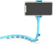 Digipower - Vlogging Go Viral Octopus Suction Phone Holder 10 Powerful Suction Cups 19in - Limolin 