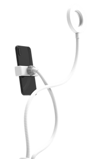 Digipower - Vlogging Kit FOR YOU Light/Holder/Clamp/BT Remote - Limolin 