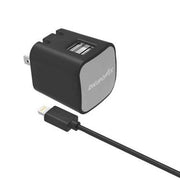 Digipower - Wall Charger 24ampinstaSense 2P with 5ft Lightning - Limolin 